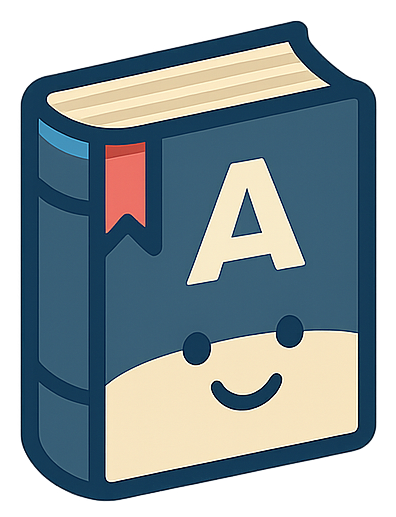 DICTIONARRRRY Logo